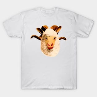 sheep mask T-Shirt